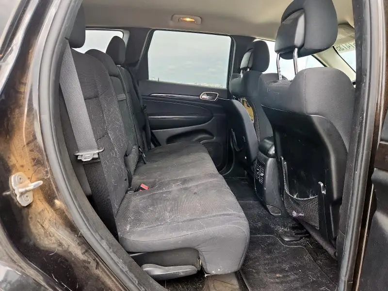 2013 JEEP GRAND CHEROKEE LAREDO  