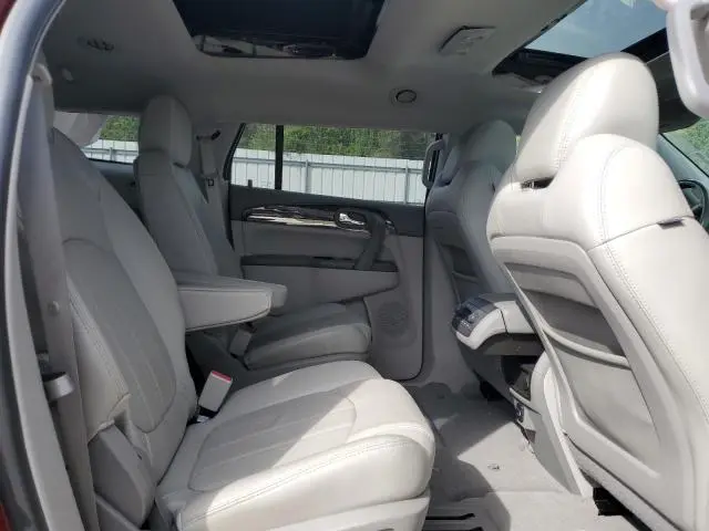 2017 BUICK ENCLAVE