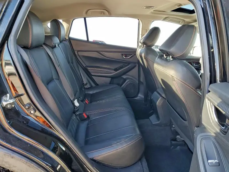 2018 SUBARU CROSSTREK LIMITED  