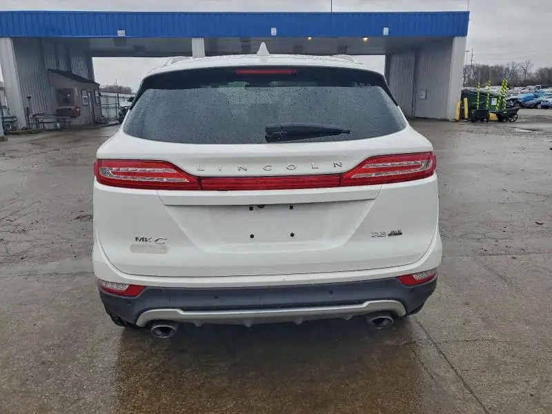 2015 LINCOLN MKC   