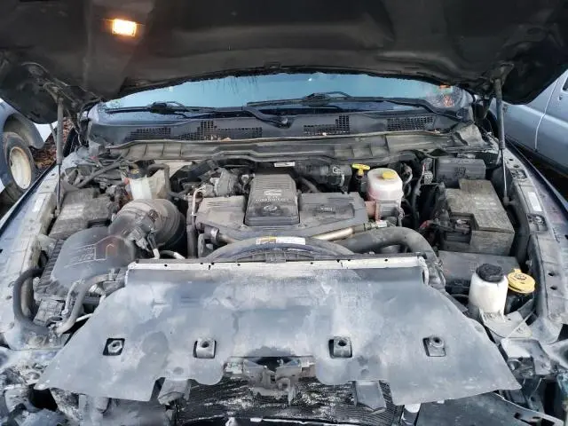 2017 RAM 3500 LARAMIE  