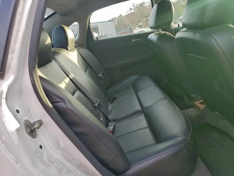 2014 CHEVROLET IMPALA LIMITED POLICE  