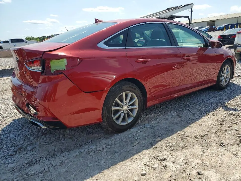2019 HYUNDAI SONATA SE  