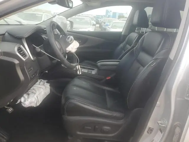 2021 NISSAN MURANO SL  