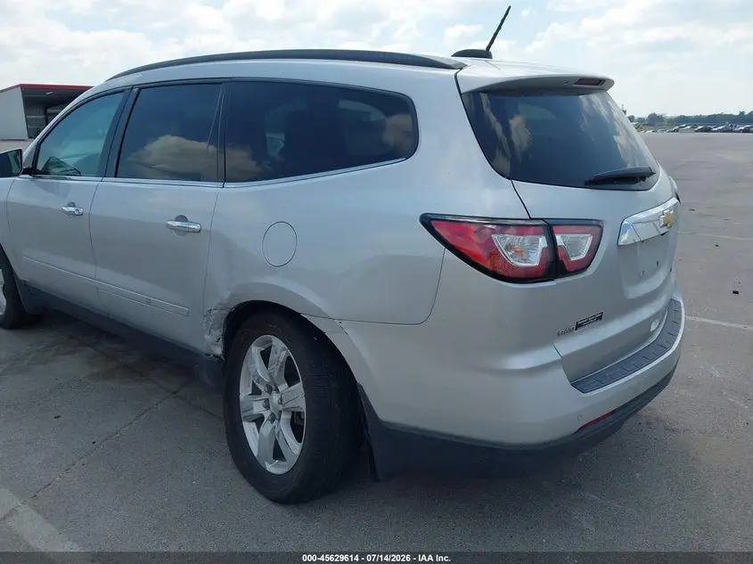 2016 CHEVROLET TRAVERSE LT