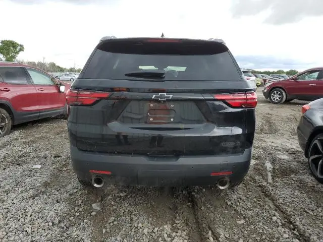 2022 CHEVROLET TRAVERSE LT  