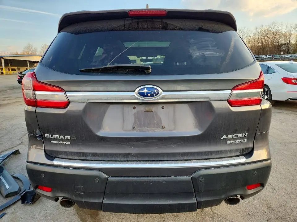 2020 SUBARU ASCENT LIMITED  