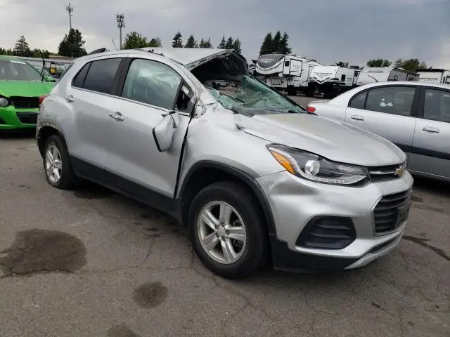2018 CHEVROLET TRAX 1LT  