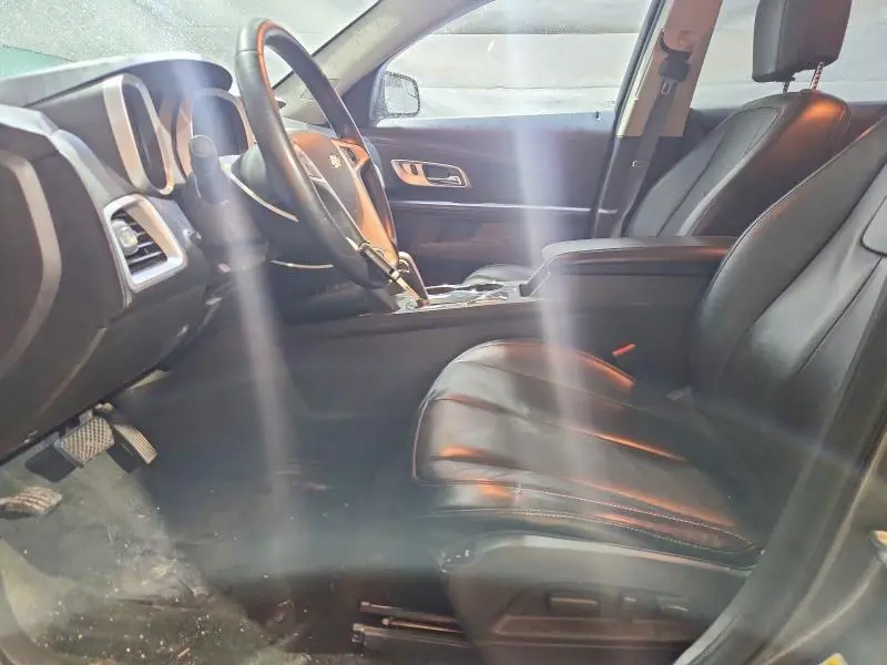 2012 CHEVROLET EQUINOX LTZ  