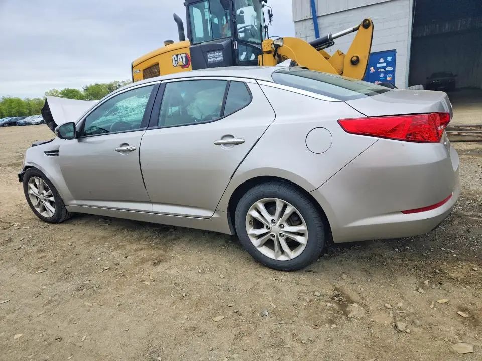 2012 KIA OPTIMA EX  