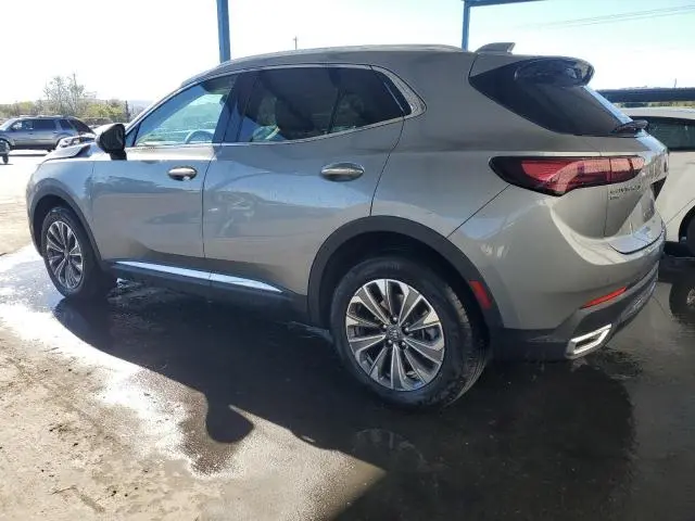 2024 BUICK ENVISION PREFERRED  