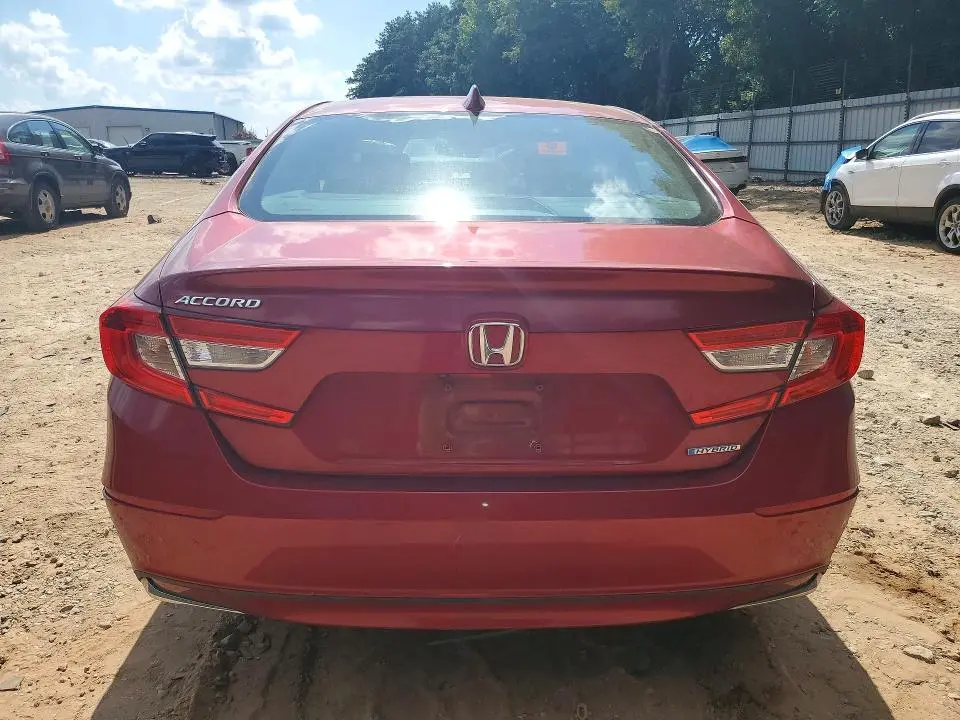 2018 HONDA ACCORD HYBRID EXL  