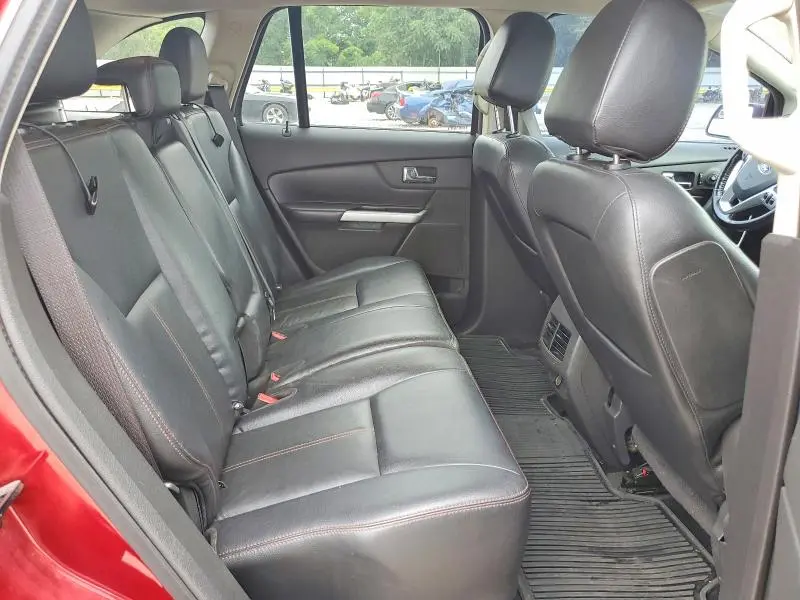 2013 FORD EDGE SEL  