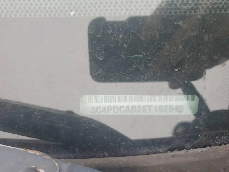 2014 DODGE JOURNEY SE  