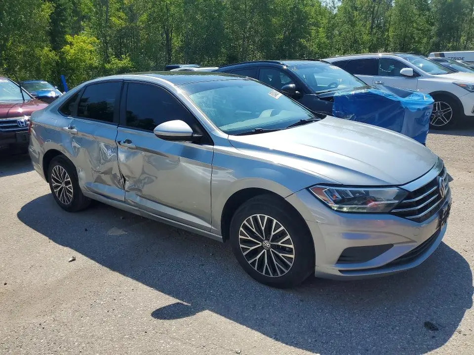 2019 VOLKSWAGEN JETTA SEL  