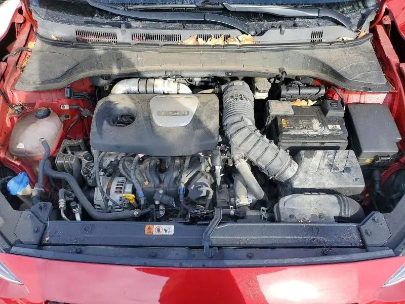 2021 HYUNDAI KONA ULTIMATE  