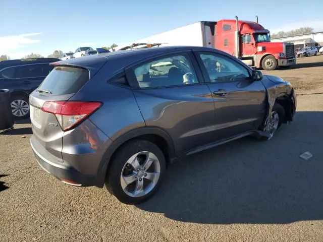 2021 HONDA HR-V LX  