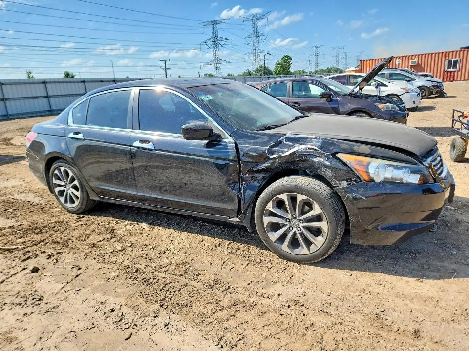 2010 HONDA ACCORD EX  