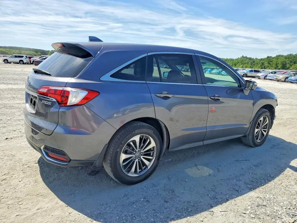 2017 ACURA RDX ADVANCE  