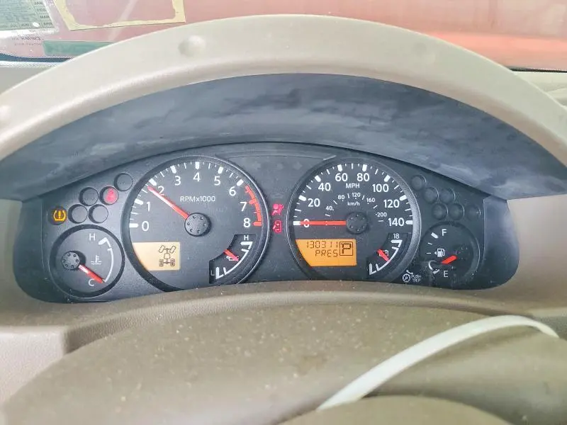 2014 NISSAN FRONTIER SV V6  