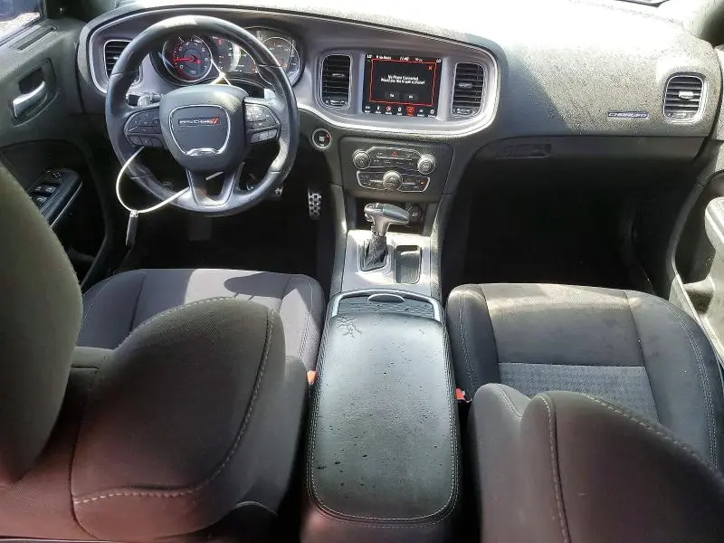 2019 DODGE CHARGER R  