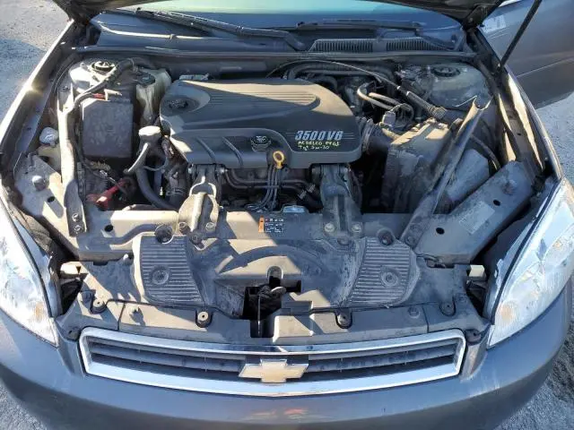 2011 CHEVROLET IMPALA LT  
