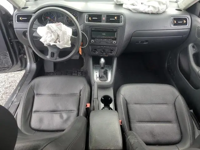 2014 VOLKSWAGEN JETTA SE  