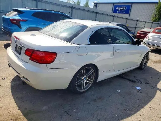 2011 BMW 335 IS  