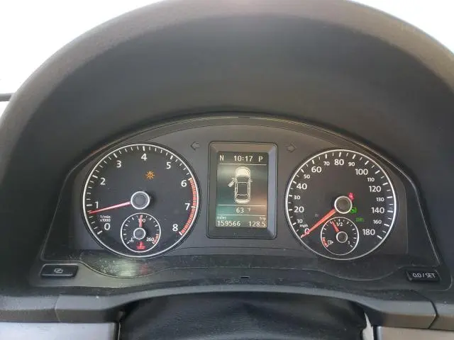 2010 VOLKSWAGEN EOS TURBO  