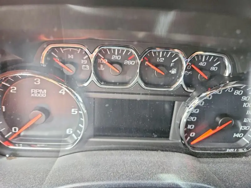 2014 CHEVROLET SILVERADO K1500 LT  