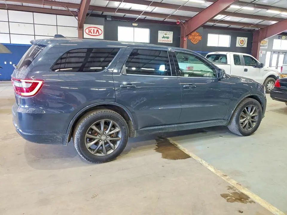 2018 DODGE DURANGO GT  