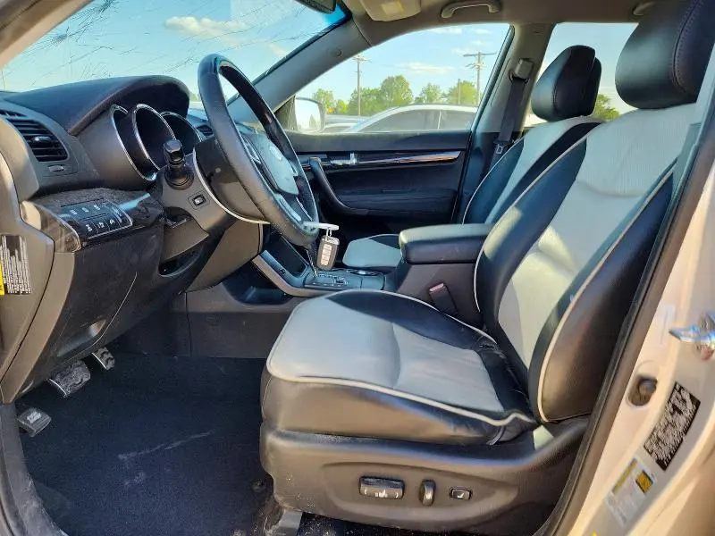2012 KIA SORENTO SX  