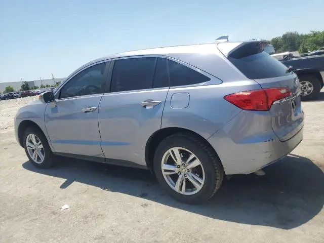 2014 ACURA RDX   