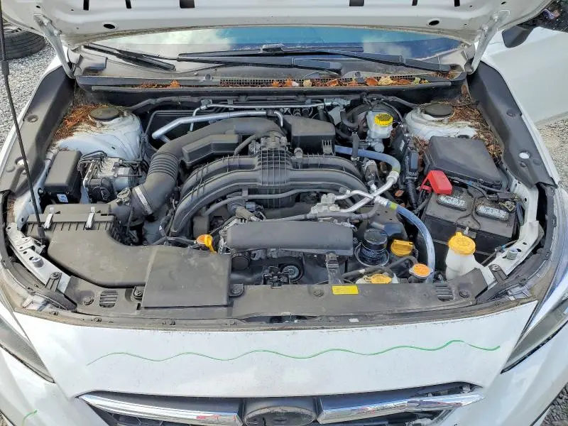 2021 SUBARU IMPREZA   