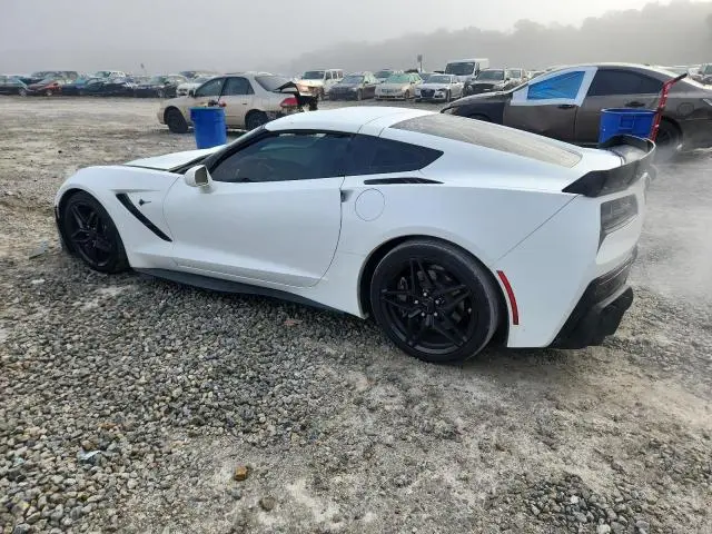 2014 CHEVROLET CORVETTE STINGRAY 2LT  
