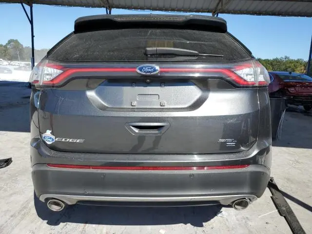 2018 FORD EDGE SEL  