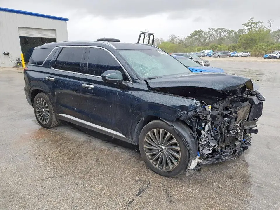 2024 HYUNDAI PALISADE CALLIGRAPHY  