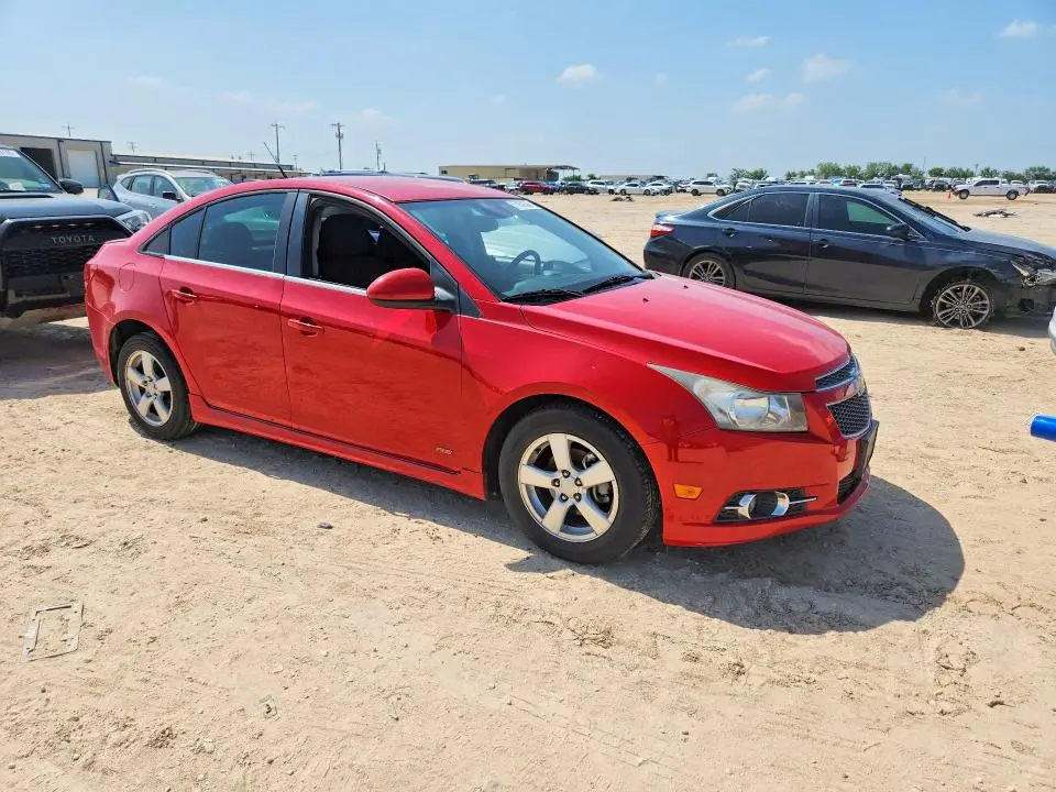 2013 CHEVROLET CRUZE LT  