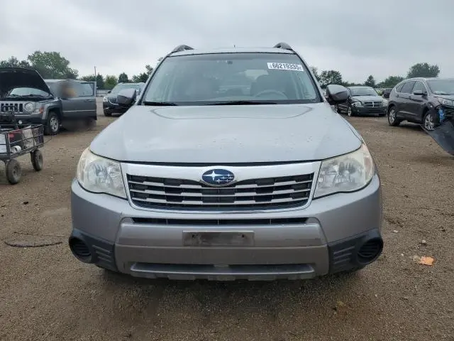 2010 SUBARU FORESTER 2.5X PREMIUM  