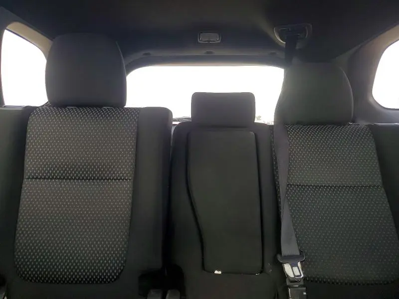 2018 MITSUBISHI OUTLANDER SE  