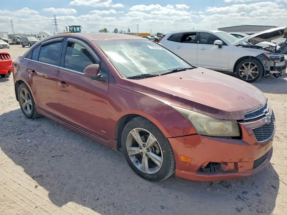 2012 CHEVROLET CRUZE LT  
