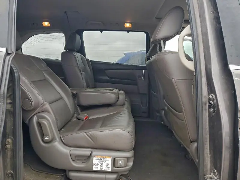 2015 HONDA ODYSSEY EXL  