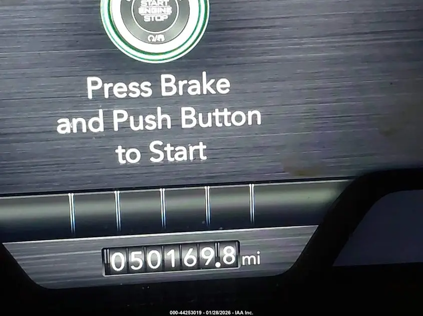 2019 RAM 1500 BIG HORN/LONE STAR  4X4 6'4 BOX