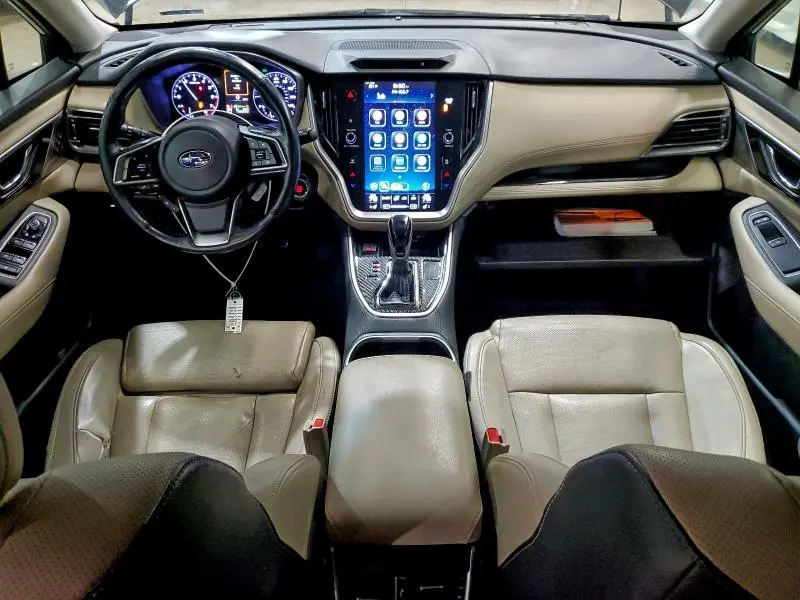 2021 SUBARU LEGACY LIMITED  