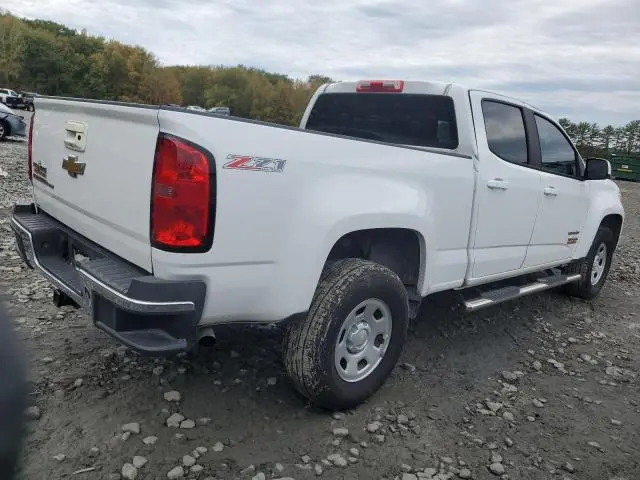 2020 CHEVROLET COLORADO   