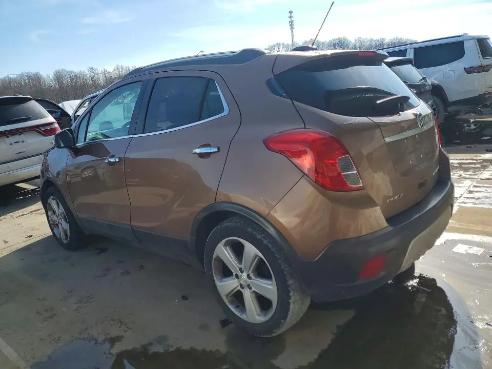 2016 BUICK ENCORE   