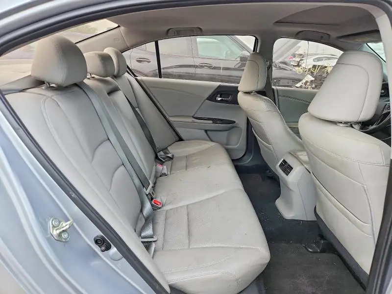 2017 HONDA ACCORD EXL  