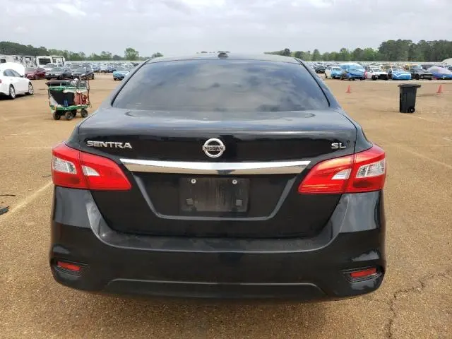 2017 NISSAN SENTRA S