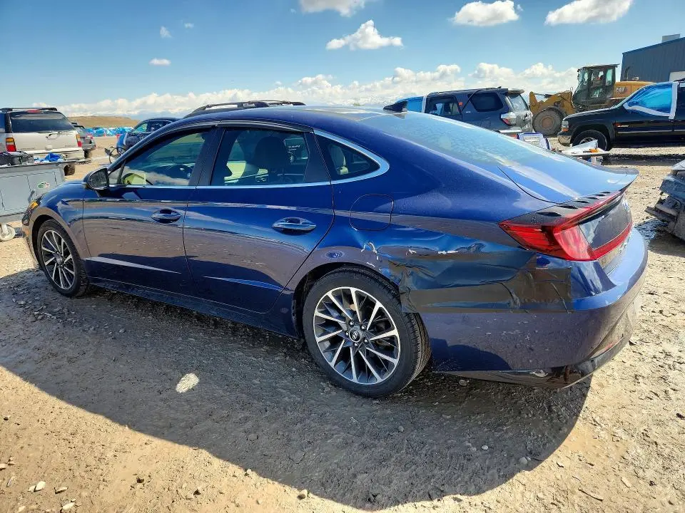 2020 HYUNDAI SONATA LIMITED  