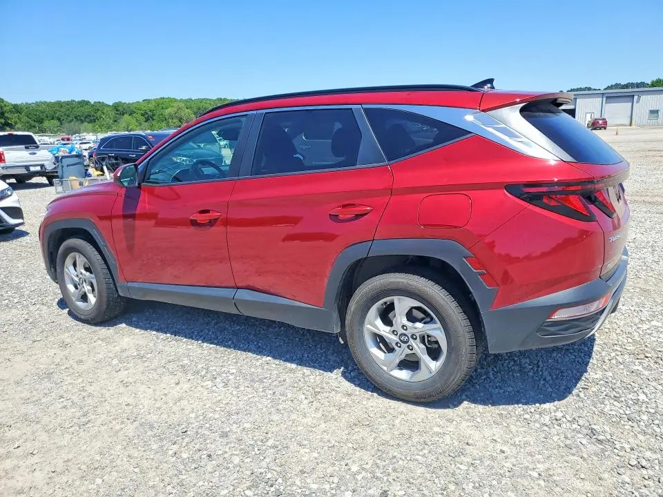 2024 HYUNDAI TUCSON SEL  